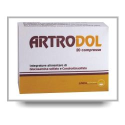 Artrodol 20 compresse