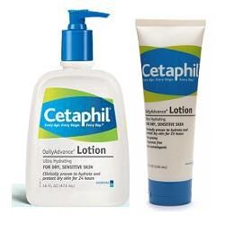 Cetaphil restoraderm daily advance 226 g