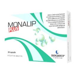 Monalip plus 30 capsule 530 mg