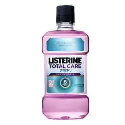 Listerine total care zero 250 ml