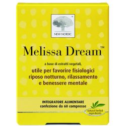 Melissa dream 60 compresse