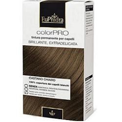 Euphidra tin colorpro 600 biondo scuro 50 ml