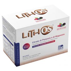 Lithos eswl 60 bustine 3,85 g