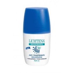 Lichtena deo lichtena deodorante anti-traspirante roll-on 45 ml