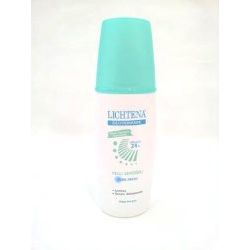 Lichtena deodorante pelli sensibili pure fresh 100 ml