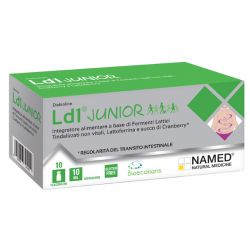Disbioline ld1 junior 10 fiale monodose 10 ml