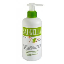 Saugella you fresh in my days detergente intimo 200 ml