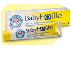 Baby foille pasta protettiva lenitiva tubo 65 g