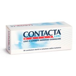 Contacta daily lens 30 2diottr