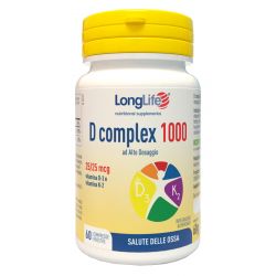 Longlife d complex 1000 60 compresse