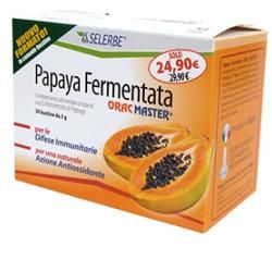 Papaya orac master 30 bustine