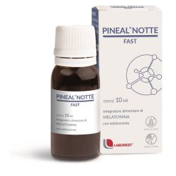 Pineal notte fast gocce 10 ml