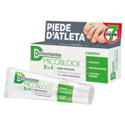 Dermovitamina micoblock 3in1 pda 30 ml