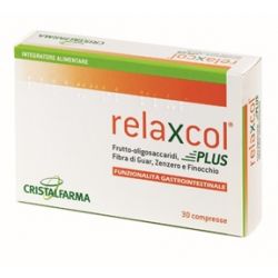 RELAXCOL PLUS 30 COMPRESSE