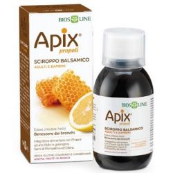 Apix propoli sciroppo balsamico senza conservanti 150 ml