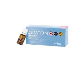 Zetaton immuno 12 flaconcini 10 ml