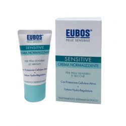 Eubos sensitive crema normalizzante 25 ml
