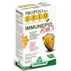 Immunepid adulti 15 bustine