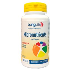 Longlife micronutrients 100tav