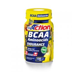 Proaction bcaa aminoacids endurance 130 compresse