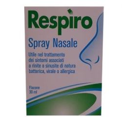 Respiro spray nasale 30 ml