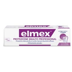 Elmex dentificio protezione smalto professional 75 ml