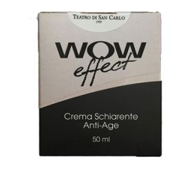 Wow effect crema schiarente anti age 50 ml
