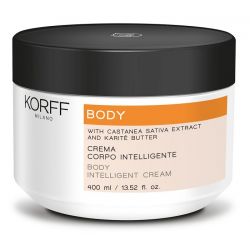 Korff body cream corpo intelligente 400 ml