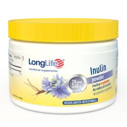 Longlife inulina powder 240 g