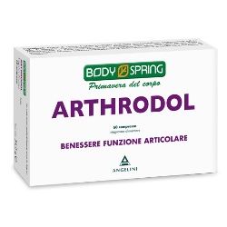 Body spring arthrodol 60 compresse