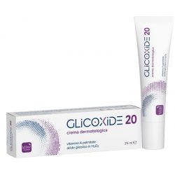 Glicoxide 20 crema 25 ml