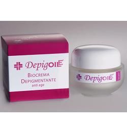 Depigoile depigmentante a/age