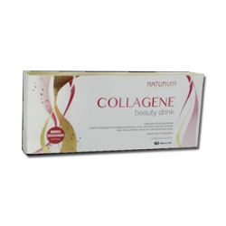 Naturviti collagene 10 fiale da 25 ml