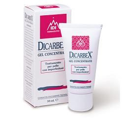 Dicarbex gel concentrato 30 ml