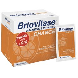 Briovitase orange 14 bustine