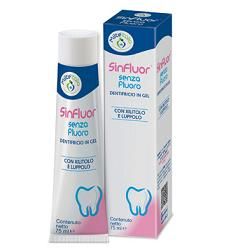 Sinfluor dentifricio 75 ml