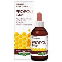 Propoli evsp estratto idroalcolico 30 ml