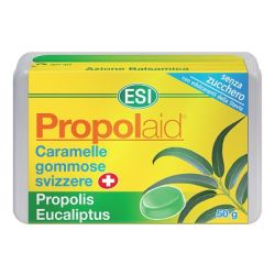 Propolaid caram eucal+prop 50g