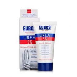 Eubos urea 5% crema mani 75 ml