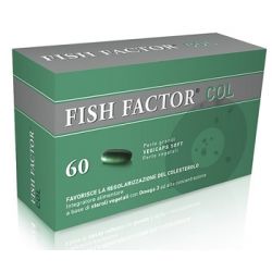 Fish factor col 60 perle grandi