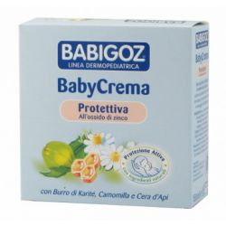 Babigoz babycrema protettiva 150 ml