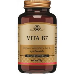 Vita b7 50cps vegetali