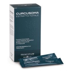 Principium curcusoma estratto totale 15 bustine 10 ml