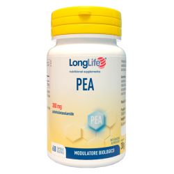 Longlife pea 60cps