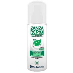 Zanzafast green spray 100 ml