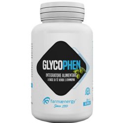 Farmaenergy glycophen 30 capsule