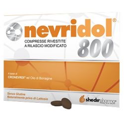 Nevridol 800 20 compresse