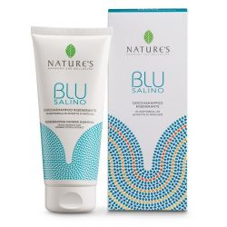Natures blu salino doccia shampoo 200 ml