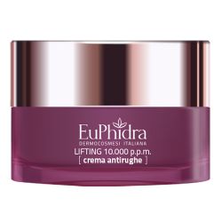 Euphidra filler crema lifting 10000 ppm 50 ml