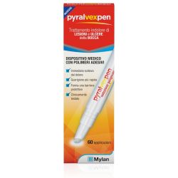 Penna soluzione pyralvexpen 60 applicazioni 3,3 ml